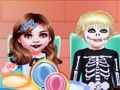 Igra Baby Taylor Halloween avantura  online