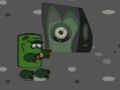 Igra Frankie Halloween obrana  online