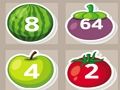 Igra 2048. Voće  online