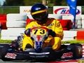 Igra Kart Racing Jigsaw online