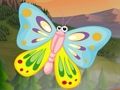 Igra Leptiri Jigsaw  online