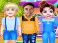 Igra Baby Taylor dvorišna zabava  online