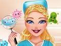 Igra Ostati siguran i zdrav s Ellie  online