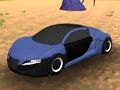 Igra Trik s konceptnim automobilom  online