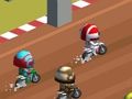 Igra Dirt moto rally  online