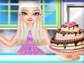 Igra Torta za princeze Cool Summer  online