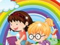 Igra Puzzle igre Djevojke  online
