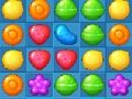 Igra Bomboni Match 3 žele  online