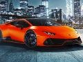 Igra Lamborghini Huracan Evo Slide online Igra Lamborghini Huracan Evo Slide online
