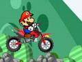 Igra Mario Xtreme bicikl  online