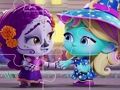 Igra Super čudovišna slagalica za Halloween online Igra Super čudovišna slagalica za Halloween online