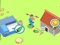 Igra Neaktivni drvosječa 3D online Igra Neaktivni drvosječa 3D online