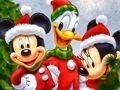 Igra Disneyjeva božićna slagalica  online