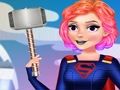 Igra Bffs Superheroj prerušiti se  online