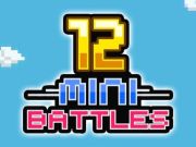 Igra 12 mini bitki dva igrača online Igra 12 mini bitki dva igrača online