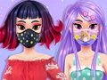 Igra Rutinsko maskiranje kože Kawaii  online