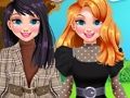 Igra Priča o blogerici Annie Fall Trends  online