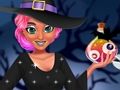 Igra Dizajn haljina princeza Witchy  online
