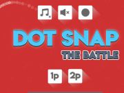 Igra Dot snap bitka  online
