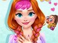 Igra Salon ljepote Ice Kingdom  online