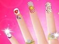 Igra Princess art za nokte online Igra Princess art za nokte online