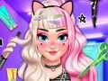 Igra Trendi frizure Eliza E Girl  online