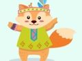 Igra Slagalica Boho Animals  online