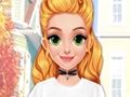 Igra Oko svijeta Plavokosa princeza Fashionista  online