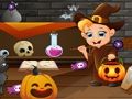Igra Halloween skriveni predmeti  online