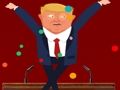 Igra Udari Trumpa online