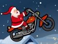 Igra Zimski moto  online