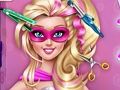 Igra Super Barbara prave frizure  online