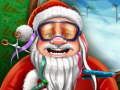 Igra Prave frizure Djeda Mraza online Igra Prave frizure Djeda Mraza online