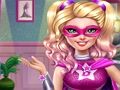 Igra Prava preobrazba lutke superheroja  online