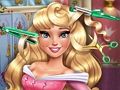 Igra Prava frizura uspavane princeze online Igra Prava frizura uspavane princeze online