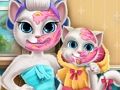 Igra Kitty Mommy Prava preobrazba  online