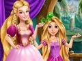 Igra Plavokosa princeza Magic Tailor  online