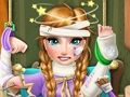 Igra Oporavak bolnice Ice Princess online Igra Oporavak bolnice Ice Princess online
