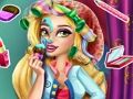 Igra Gwen Winter Real Makeover online