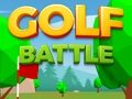 Igra Golf bitka  online