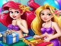 Igra Rođendan sirene online Igra Rođendan sirene online