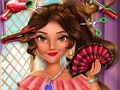 Igra Prave frizure latino princeze  online