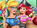 Igra Prank dadilja sirena online Igra Prank dadilja sirena online