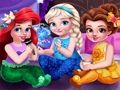 Igra Dječja princeza za uspavanka  online