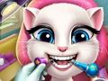 Igra Kitty Real Stomatolog online Igra Kitty Real Stomatolog online