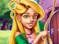 Igra Pobjeg iz kule princeze  online