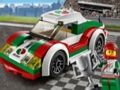 Igra Lego trkači jigsaw online