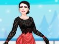 Igra Mlade umjetničke klizačice Ellie i Jenny  online