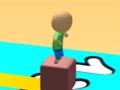 Igra Cube Surfer Online online