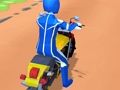 Igra Master Motocikl Attack Race  online